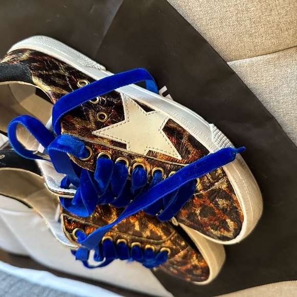 Golden Goose Leopard - Picture 6 of 10